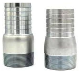 3/4 Inch Galvanized Iron Kim Nipples