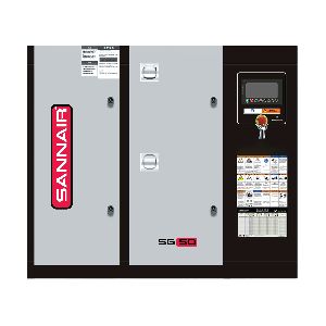 screw air compressor