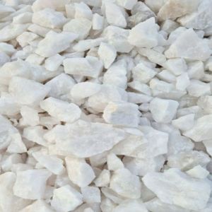 Natural High Urity Quartz Lumps