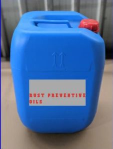 Rust Preventive Oil