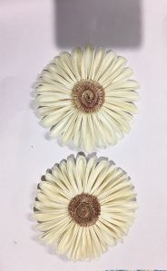 Sola Bagcharry Flower, Color : White Christmas, Festive, Wedding