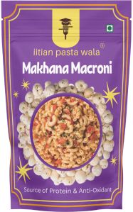 Makhana Macaroni (Super Healthy )