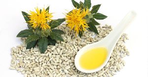 cold pressed safflower oil