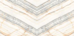 Bookmatch Milano Sky Porcelain Tiles 60 X 120 Cm