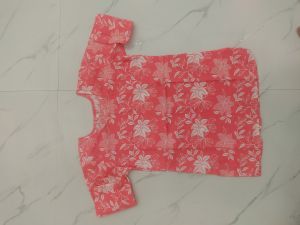 Cotton Short Kurti