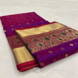 Chanderi Silk Sarees