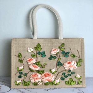 Jute Tote Bags