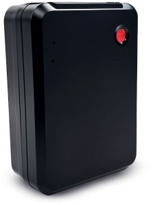 Plastic Asset Tracker, Packaging Type : black