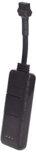 GPS Tracking Device, Color : Black