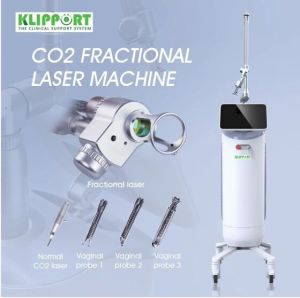 CO2 Laser for Skin Rejuvenation