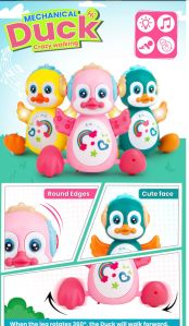 Music Duckling Kids Toys