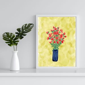 Hard Paper Printed Postcards, Shape : Rectangular