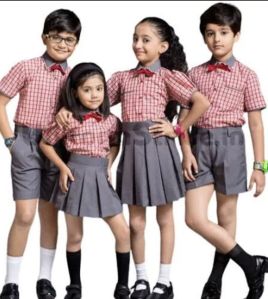 school uniforms