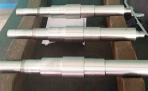 Shafts for Pumps and Hydraulic Cylinders