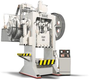 Two Point Power Press