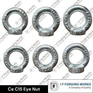 Ce C15 Eye Nuts