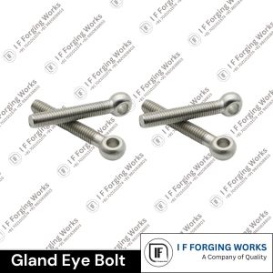 Gland Eye Bolt
