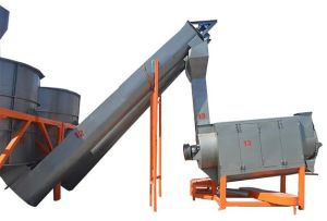 b2b Food Grade Plastic Recycling Cleaning System