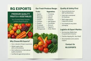 Fruits & Vegetables Transportation Services