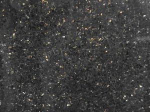 Black Galaxy Granite Slabs