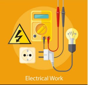 Electric Fitting Work