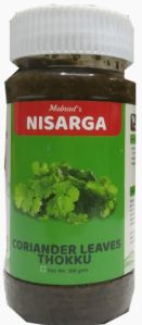 Malnad Coriander Leaves Thokku