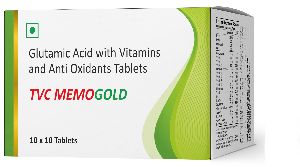 Tvc Memogold Energy Capsules