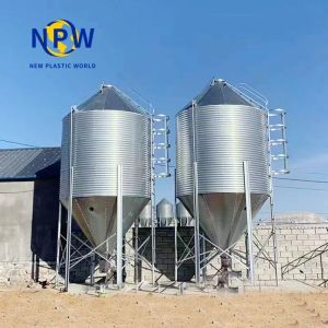 Chicken Feed Silo