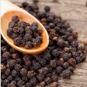 black pepper