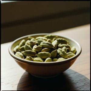 green cardamom