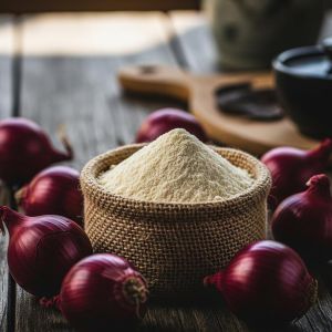 Dehydrated Onion Powder, Packaging Type : Pouch