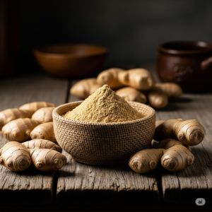 ginger powder