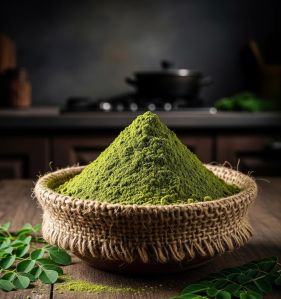 moringa leaf powder