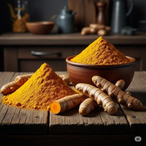 turmeric powder