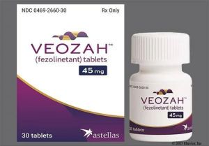 Veozah Fezolinetant Tablet