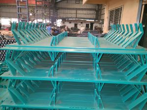 Conveyor Idler Frame