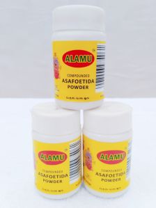 Asafoetida Powder(Alamu)