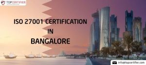 ISO 27001 Certification