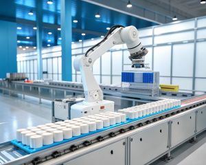 Pick and Place Robots