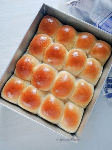 Protein Dabeli Pav Bun