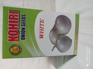 White Onion Seeds