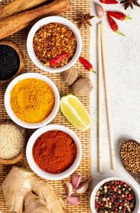 Indian Spices