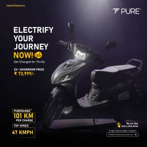 Electric Ev Electric Scooter