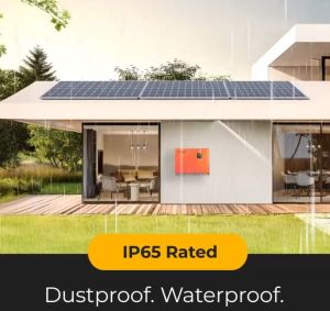 Purepower Home Solar Power System