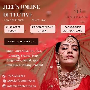 pre-marital Verification Services