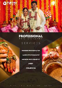 Wedding Photographer Services