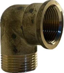 Brass Elbow