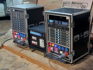 12 U Flight Case