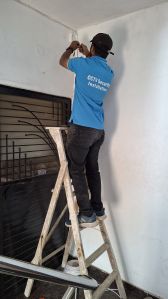 CCTV Camera Installation