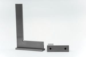 Zinc Plated Try Square